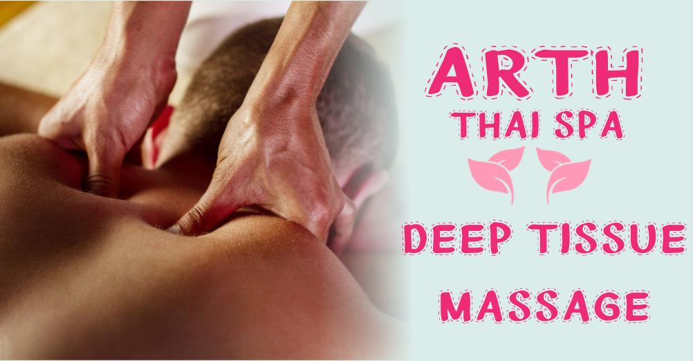 Deep Tissue Massage in Borivali